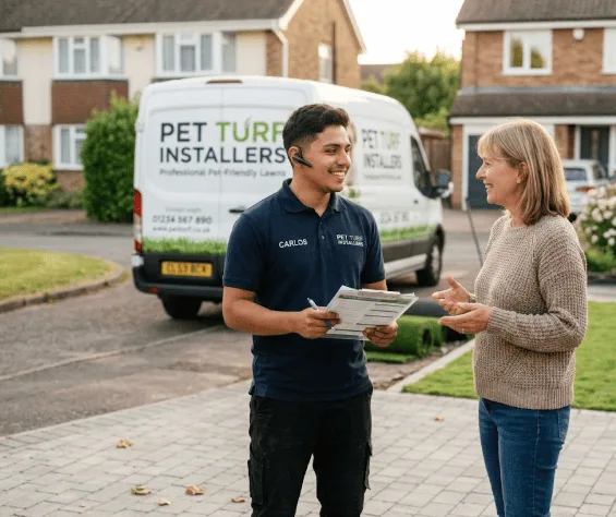 Pet Turf Installation Clearwater, MN FAQs