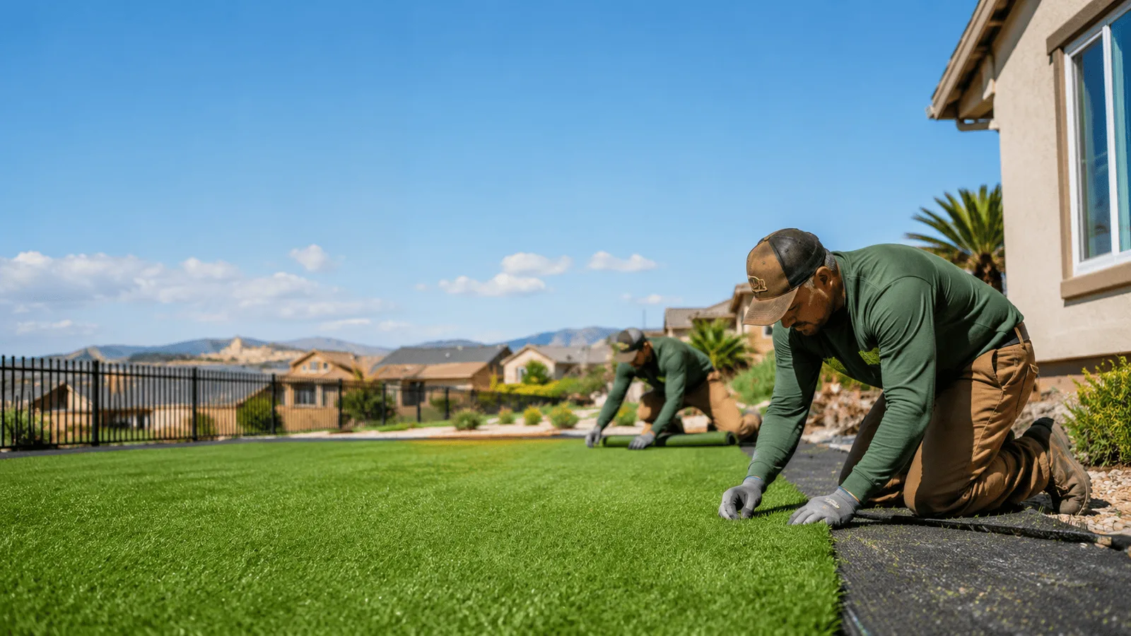 Pet Turf Installation in Clearwater, MN near me